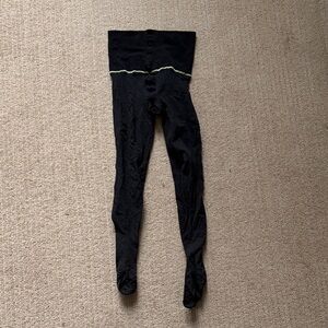 Sheertex Rip-Resist Tights, XL, Black